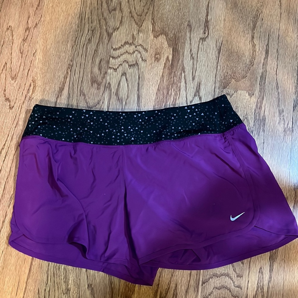 Nike Dri Fit Running Shorts